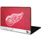 NHL Detroit Red Wings Home Jersey Google Pixelbook Go Skin